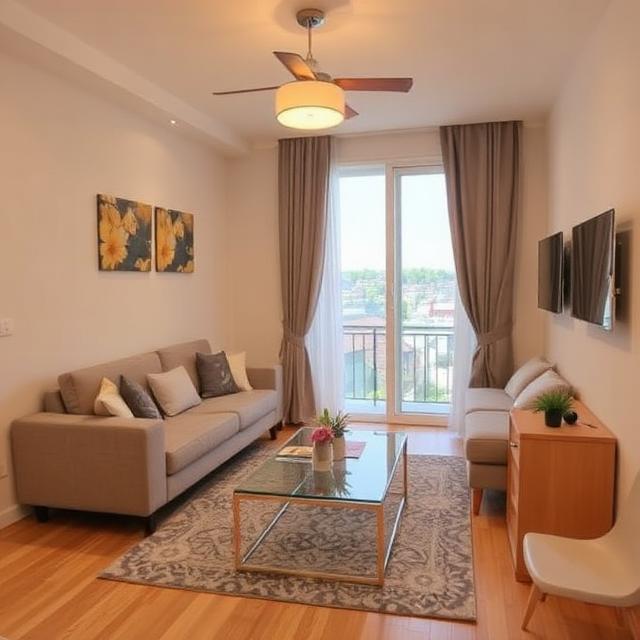 Apartamentos para alugar em Maputo Moçambique
