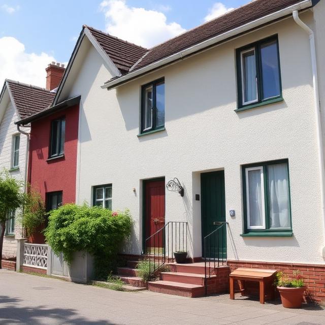 Casas em aluguer na cidade de Maputo