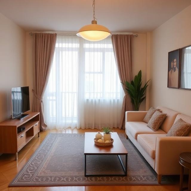 Apartamento Mobiliado Para Alugar em Moçambique