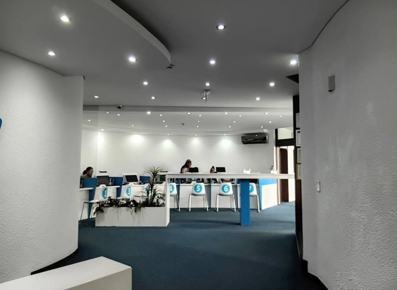 gallery